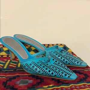 BCBGGirls summer sandals/Summer heels